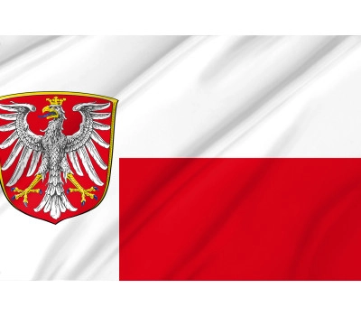 Frankfurt Outdoor Quality Flag