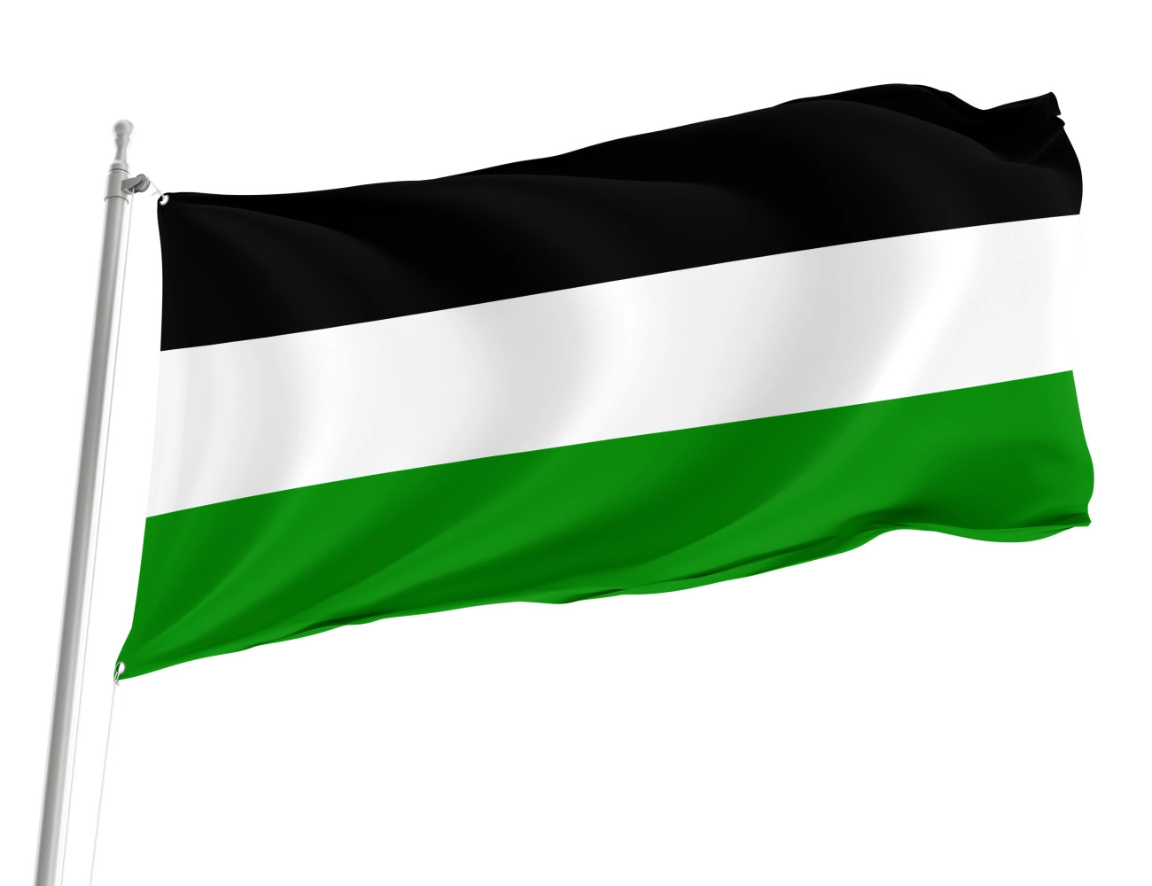 Gelsenkirchen Outdoor Quality Flag