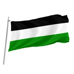 Gelsenkirchen Outdoor Quality Flag