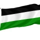Gelsenkirchen Outdoor Quality Flag - Image 1