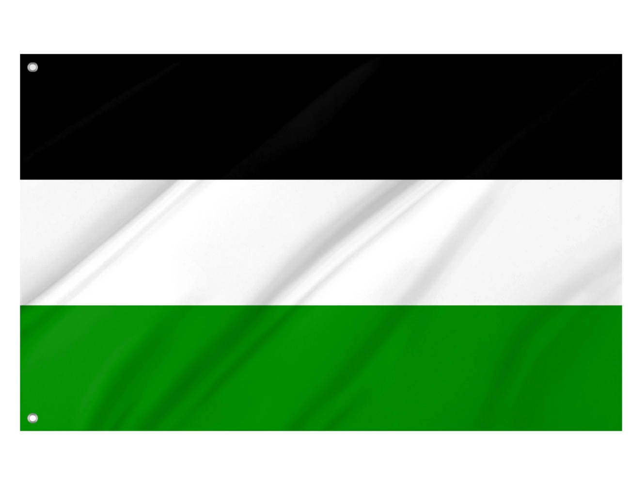 Gelsenkirchen Outdoor Quality Flag