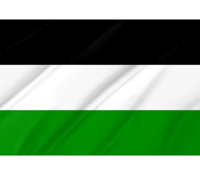 Gelsenkirchen Outdoor Quality Flag