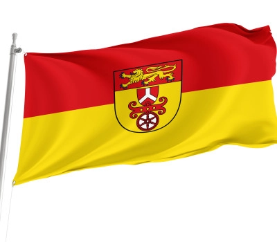 Goettingen 1973 Outdoor Quality Flag