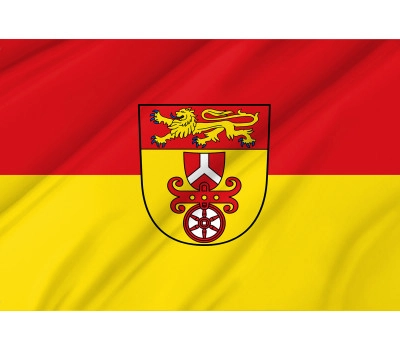 Goettingen 1973 Outdoor Quality Flag