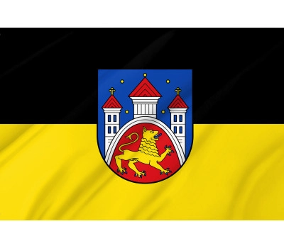 Göttingen Outdoor Quality Flag