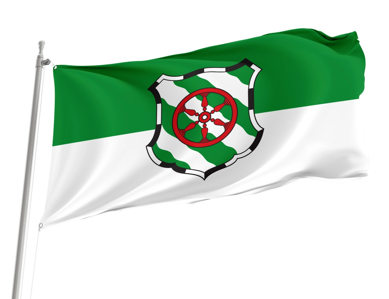 Gütersloh Outdoor Quality Flag