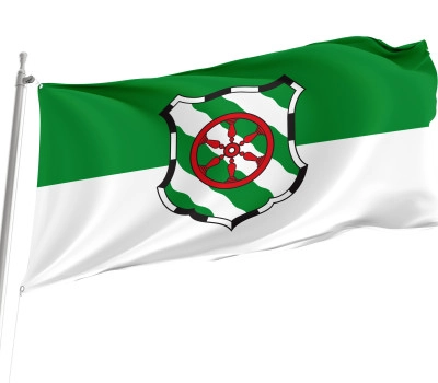 Gütersloh Outdoor Quality Flag