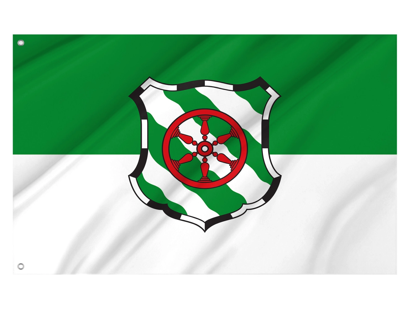 Gütersloh Outdoor Quality Flag