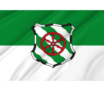Gütersloh Outdoor Quality Flag
