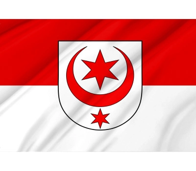 Halle Outdoor Quality Flag