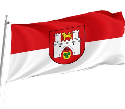 Hannover Outdoor Quality Flag
