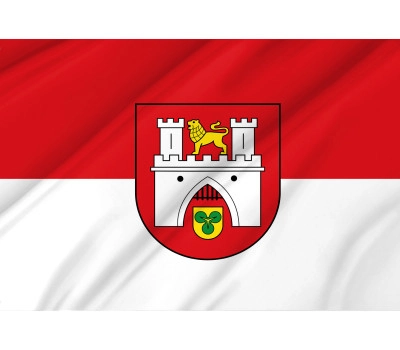 Hannover Outdoor Quality Flag