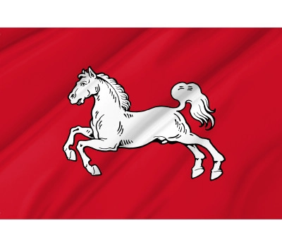 Hanover 1692 Outdoor Quality Flag