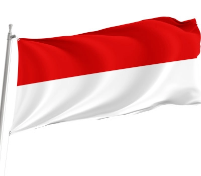 Hesse Outdoor Quality Flag