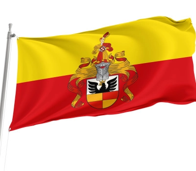 Hildesheim Outdoor Quality Flag