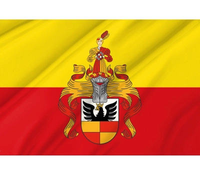 Hildesheim Outdoor Quality Flag