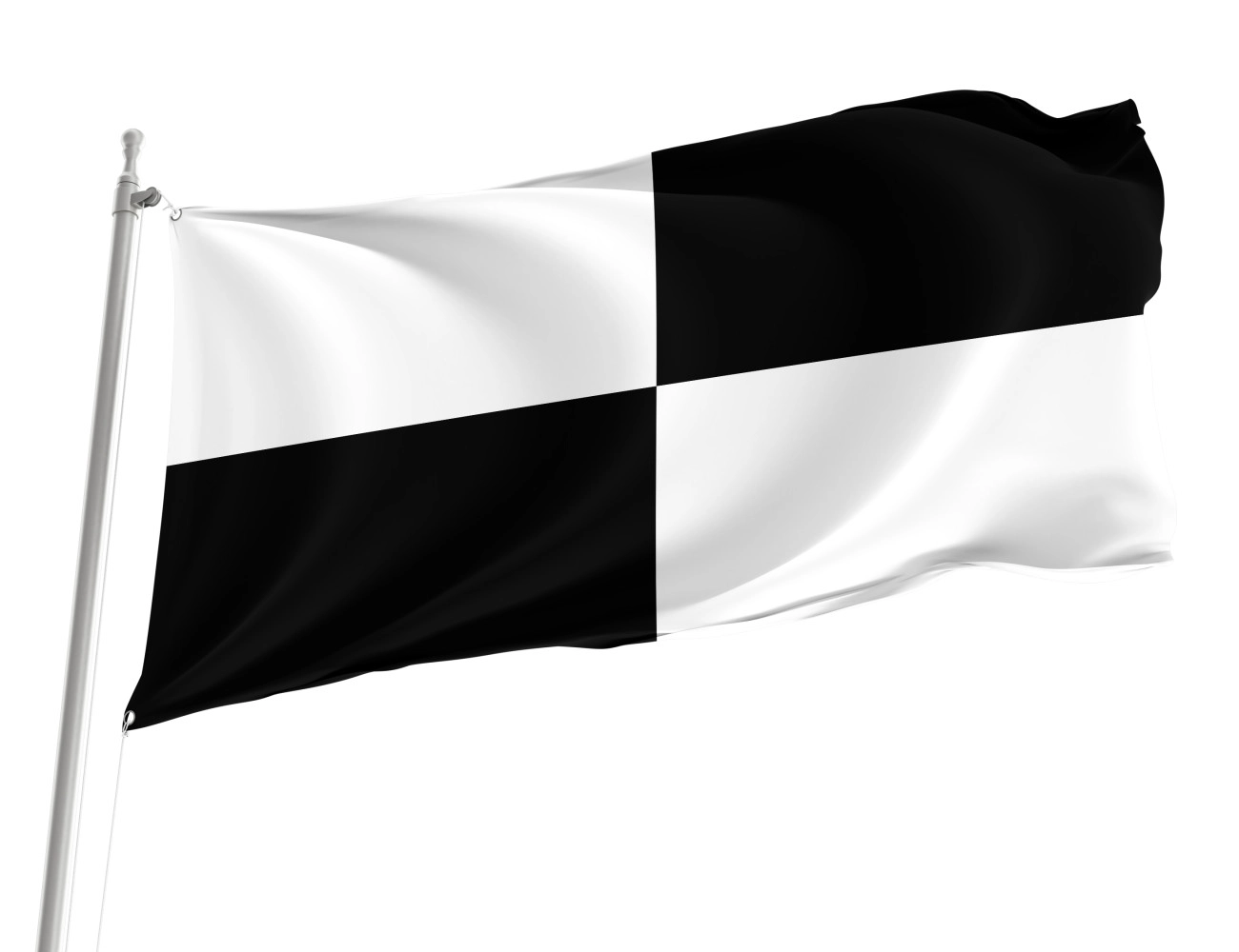 Hohenzollern Outdoor Qualität Flagge