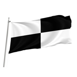 Hohenzollern Outdoor Qualität Flagge