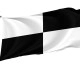 Hohenzollern Outdoor Qualität Flagge - Image 1