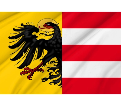 Imperial city of Nuremberg Outdoor Quality Flag