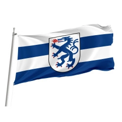 Ingolstadt Outdoor Quality Flag