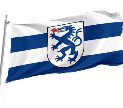 Ingolstadt Outdoor Quality Flag