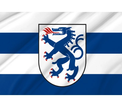 Ingolstadt Outdoor Quality Flag