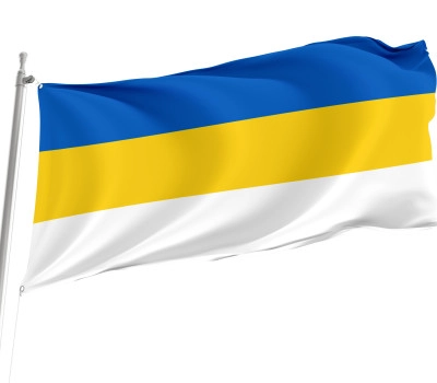 Jena Outdoor Quality Flag