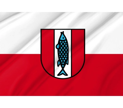 Kaiserslautern Outdoor Quality Flag