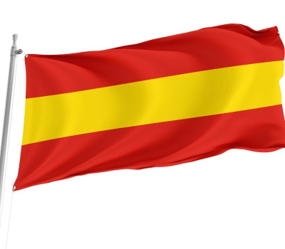 Karlsruhe Outdoor Quality Flag