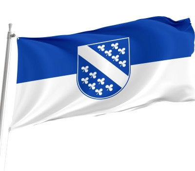 Kassel Outdoor Quality Flag