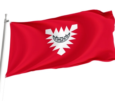 Kiel Outdoor Quality Flag