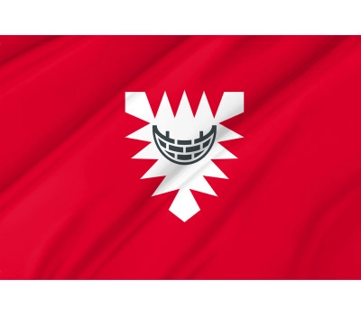 Kiel Outdoor Quality Flag