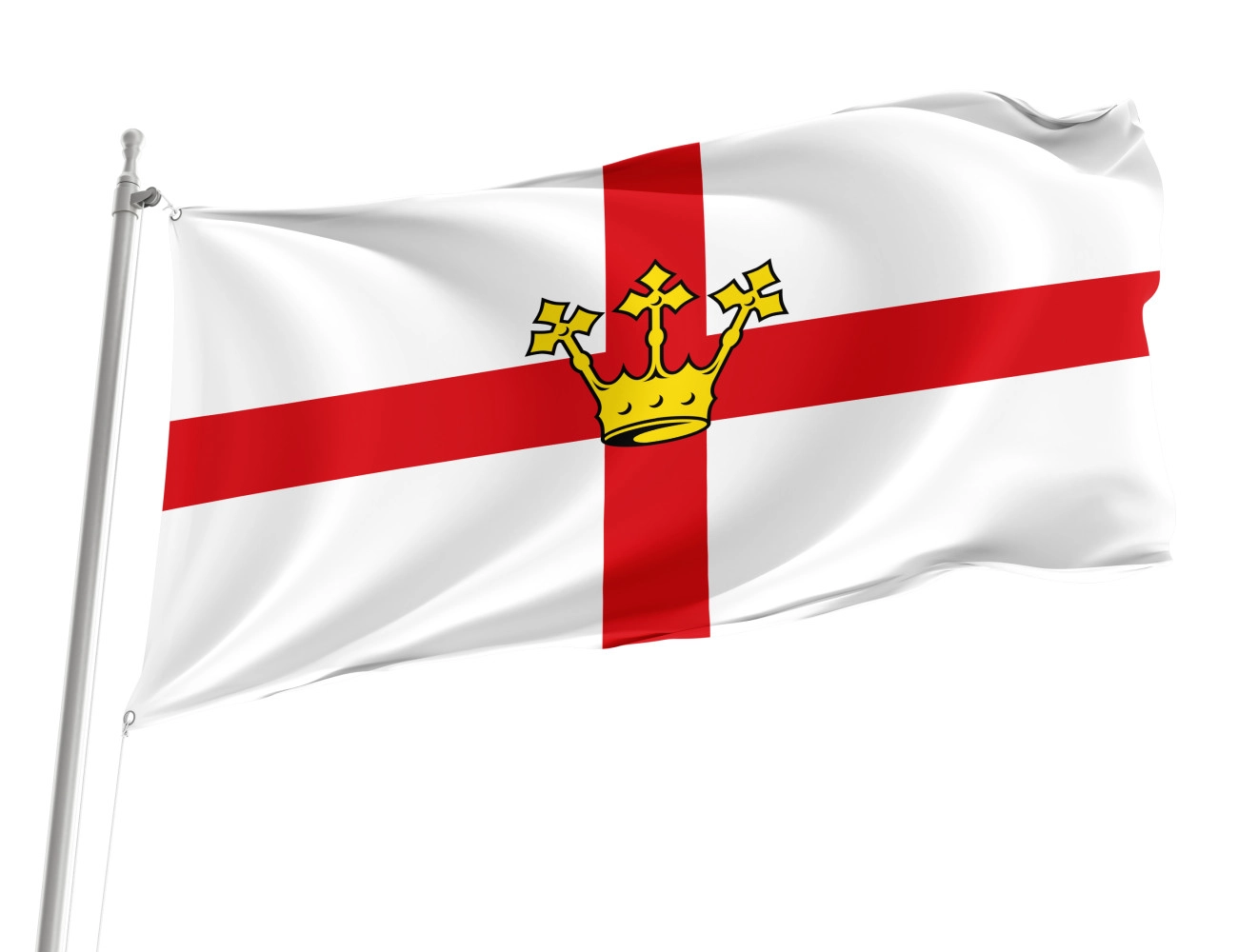 Koblenz Outdoor Quality Flag