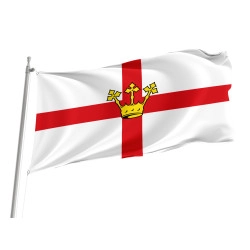 Koblenz Outdoor Quality Flag