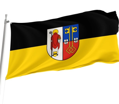 Krefeld Outdoor Quality Flag