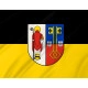 Krefeld Outdoor Qualität Flagge - Image 2