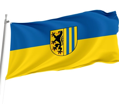 Leipzig Outdoor Quality Flag