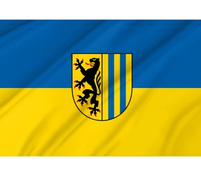 Leipzig Outdoor Quality Flag