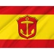Ludwigshafen am Rhein Outdoor Quality Flag - Image 2