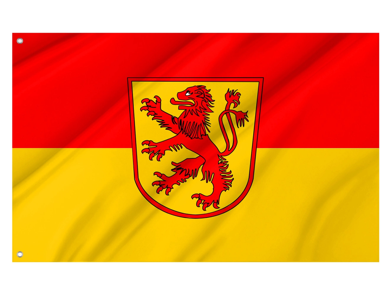 Luenen Outdoor Quality Flag