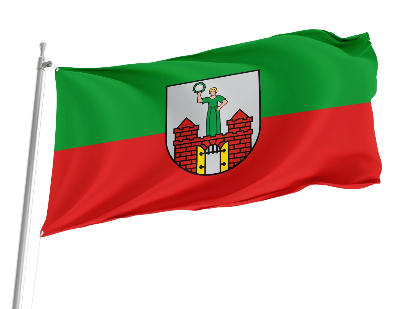Magdeburg Outdoor Quality Flag