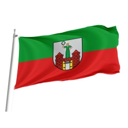 Magdeburg Outdoor Quality Flag
