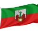 Magdeburg Outdoor Quality Flag - Image 1