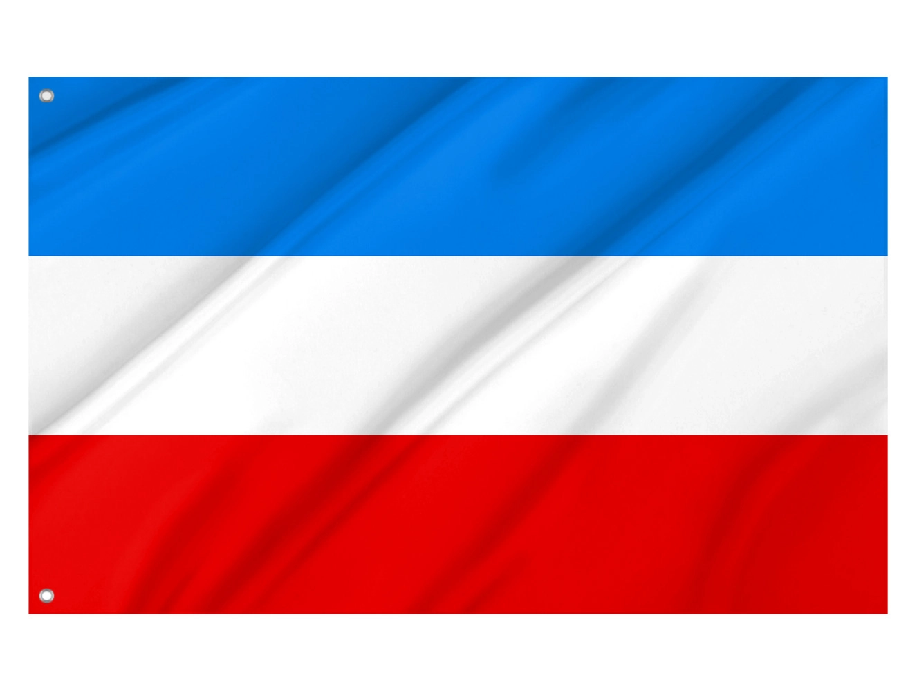 Mannheim Outdoor Qualität Flagge