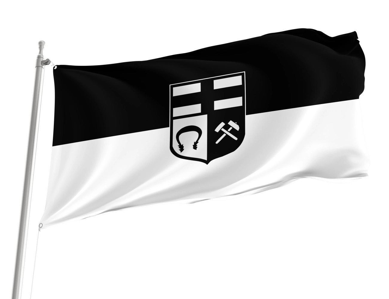 Marl Outdoor Quality Flag