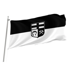Marl Outdoor Quality Flag