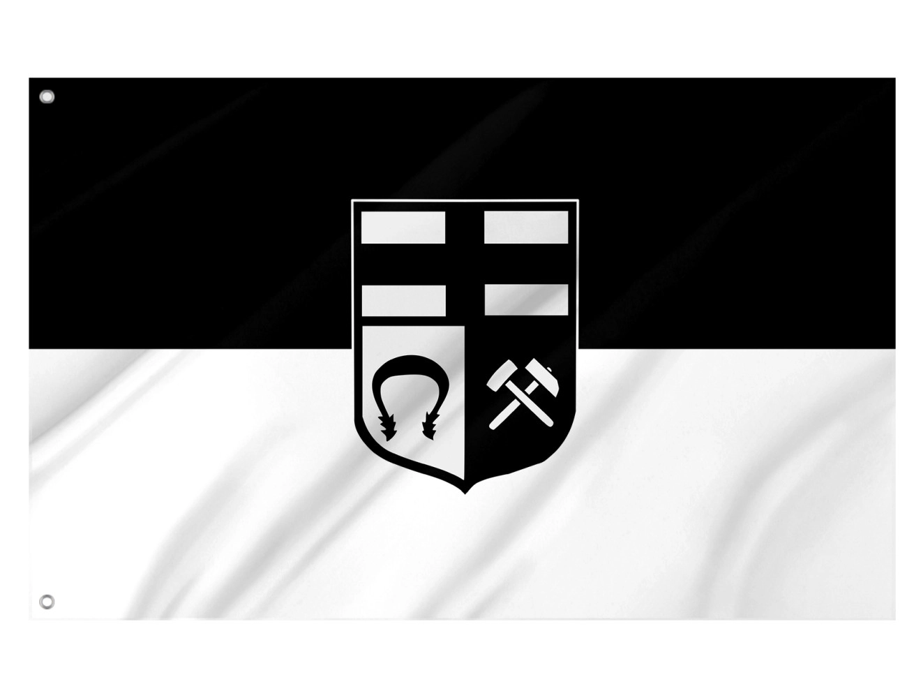 Marl Outdoor Quality Flag