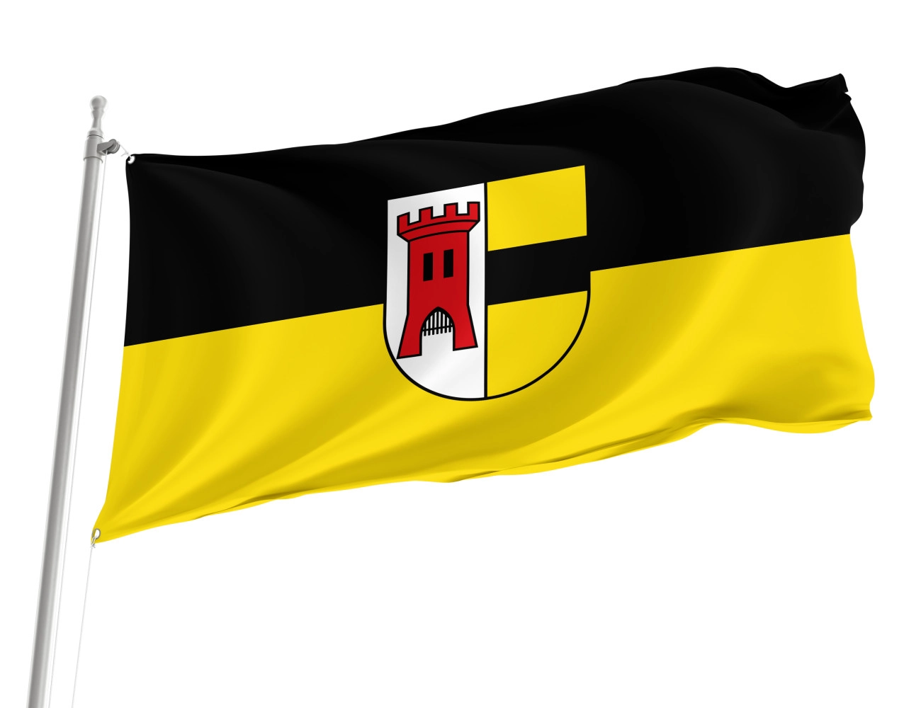 Moers Outdoor Quality Flag