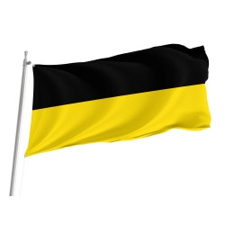 Munich (striped) Outdoor Qualität Flagge